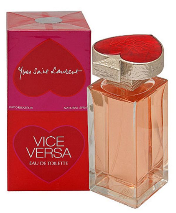 Yves Saint Laurent Vice Versa
