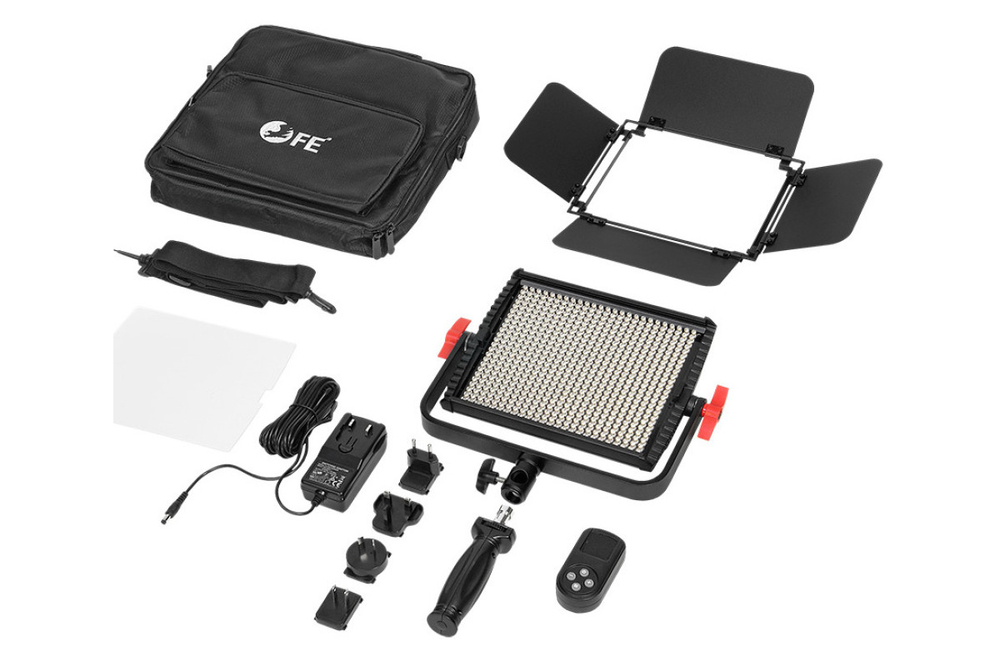 Осветитель светодиодный Falcon Eyes FlatLight 600 LED Bi-color