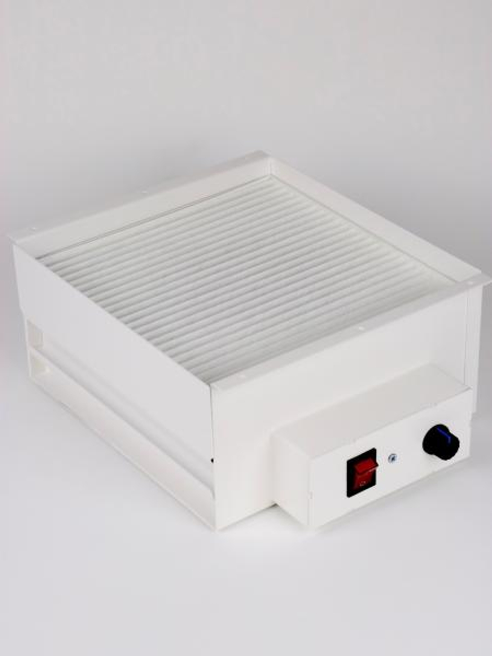 Вытяжка для маникюра встраиваемый Polarus профессиональный TD-MASTER-v2 (Левый выход с регулятором и выходным фильтром)