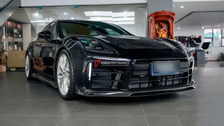 Карбоновый обвес для PORSCHE PANAMERA 976 2024+