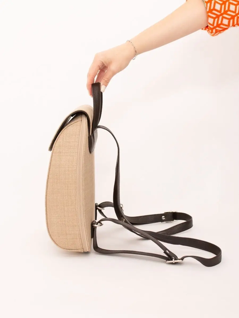 Рюкзак городской маленький