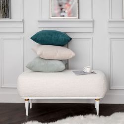 Подушка декоративная Фелисити Страда Пастельно-синий