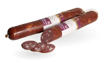 Колбаса варено-копченая "Могилевская" Могилевский МК