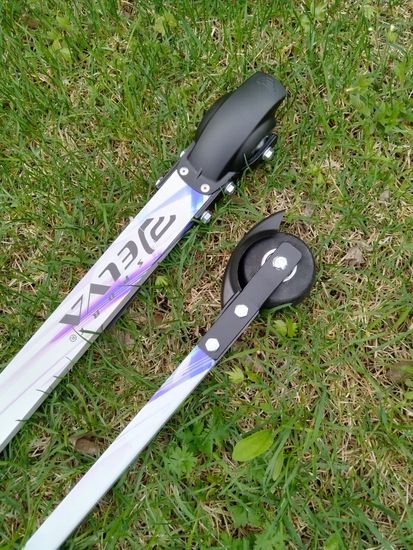 Лыжероллеры классические ELVA CL67-50R