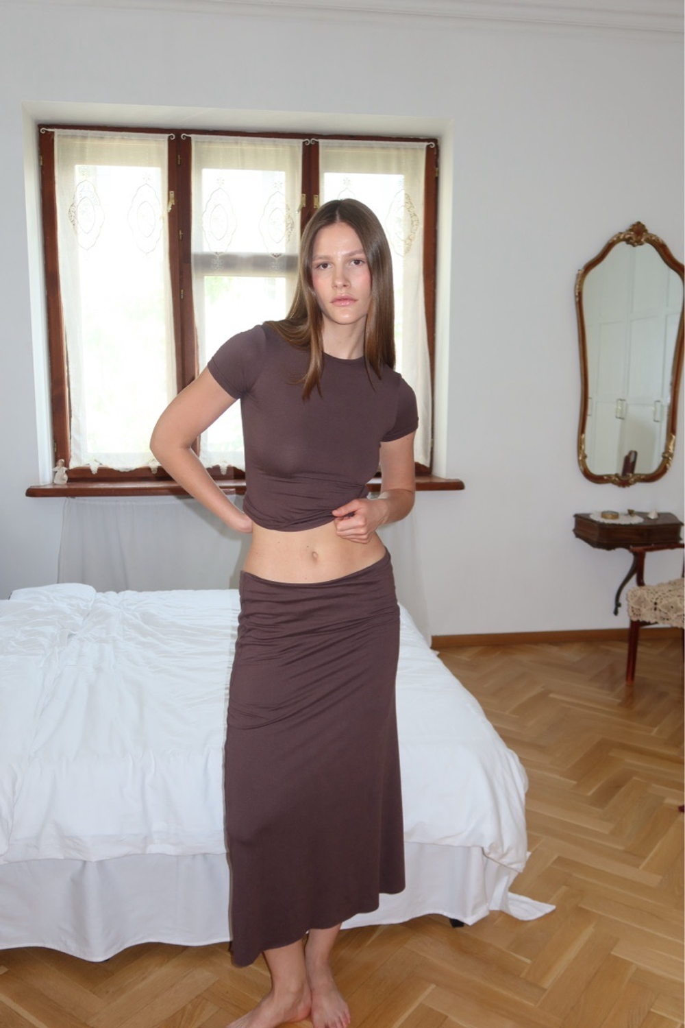 PRE-ORDER COFFEE SKIRT