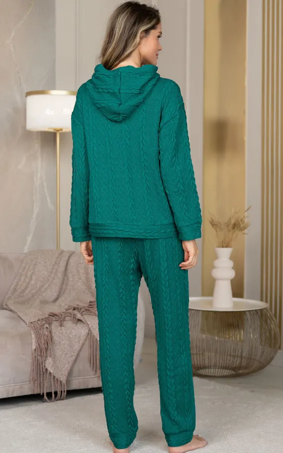 Carrie 6004 изумрудный