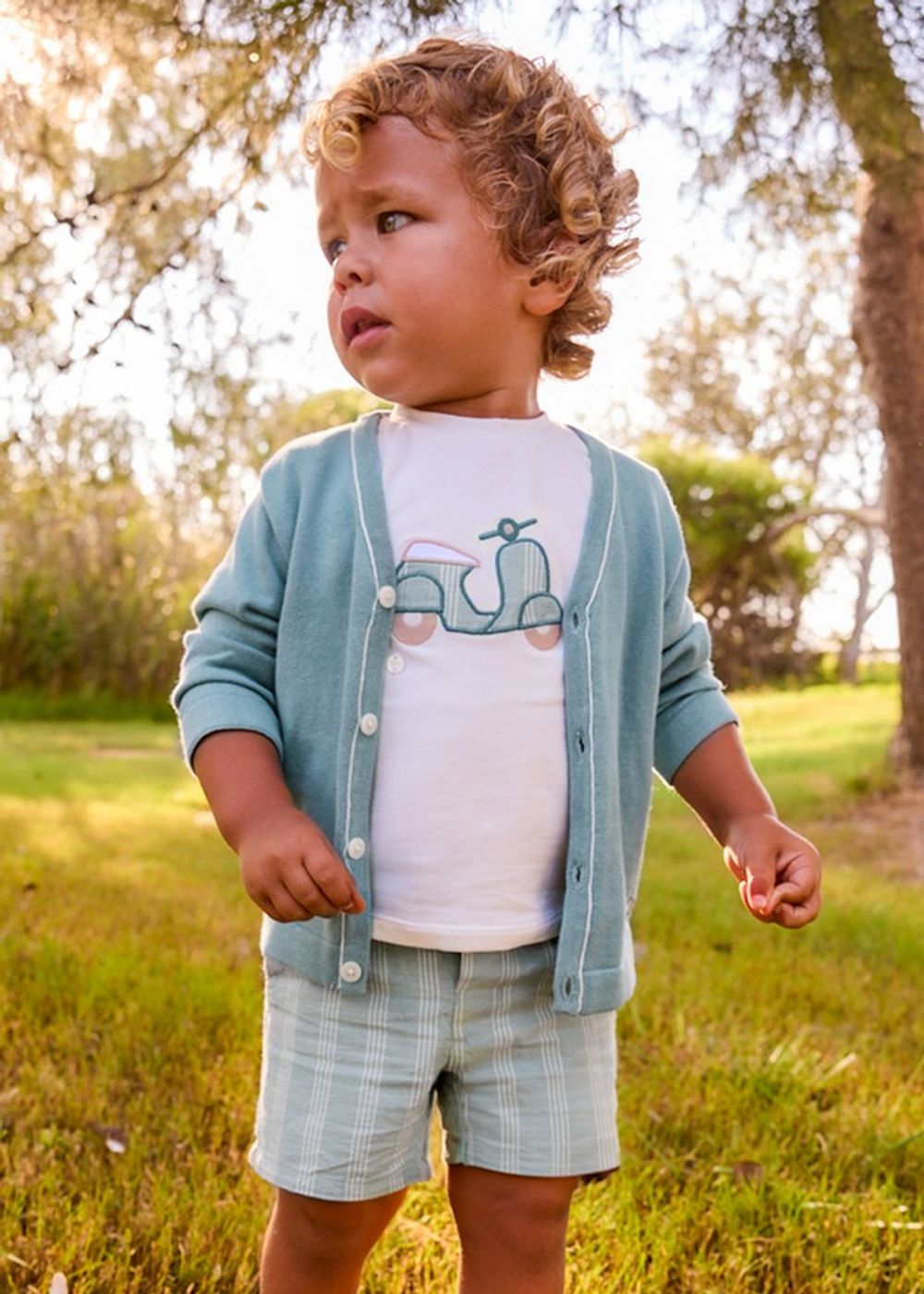 футболка с шортами