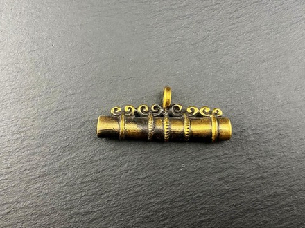 Игольница. Бирка