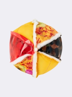 Елочная игрушка "Шар малый" OLA OLA