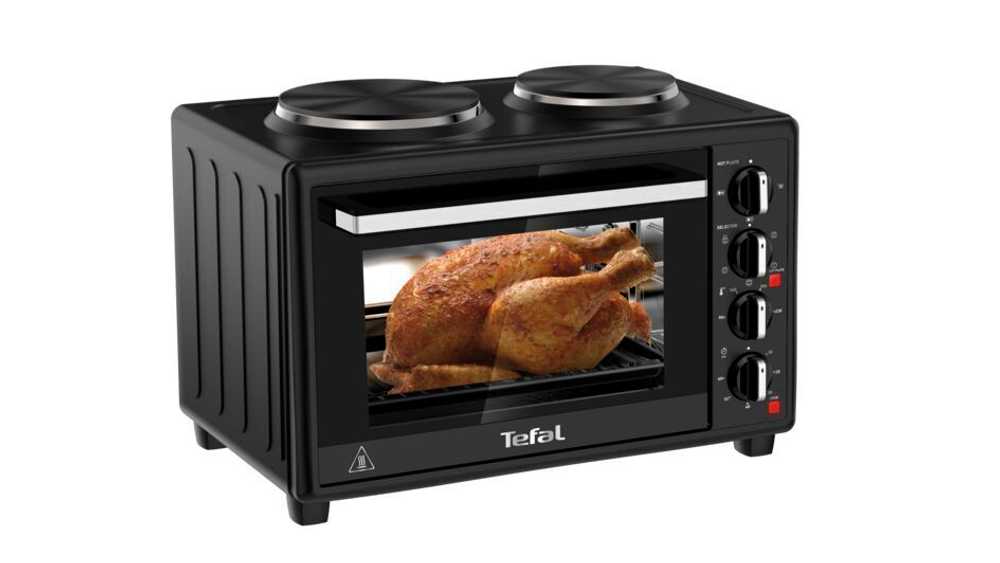 Мини-печь Tefal Optimate OF463830
