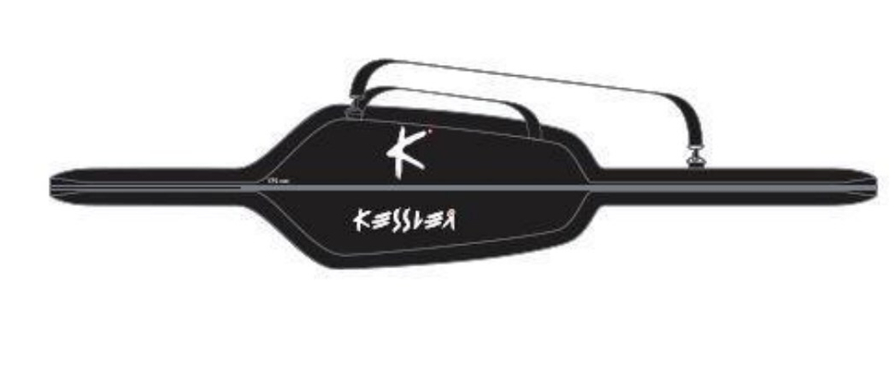 Чехол для горных лыж Kessler SKIBAG