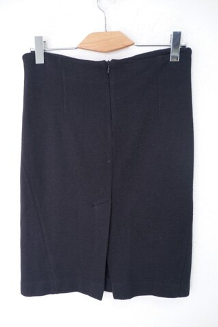 Юбка Laltramoda черная 48 размер