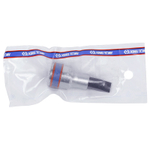 KING TONY (402208) Насадка (бита) торцевая 1/2", L = 60 мм, Slotted SL8.0