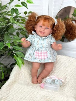 Кукла Manolo Dolls мягконабивная Sara 47см (1190)