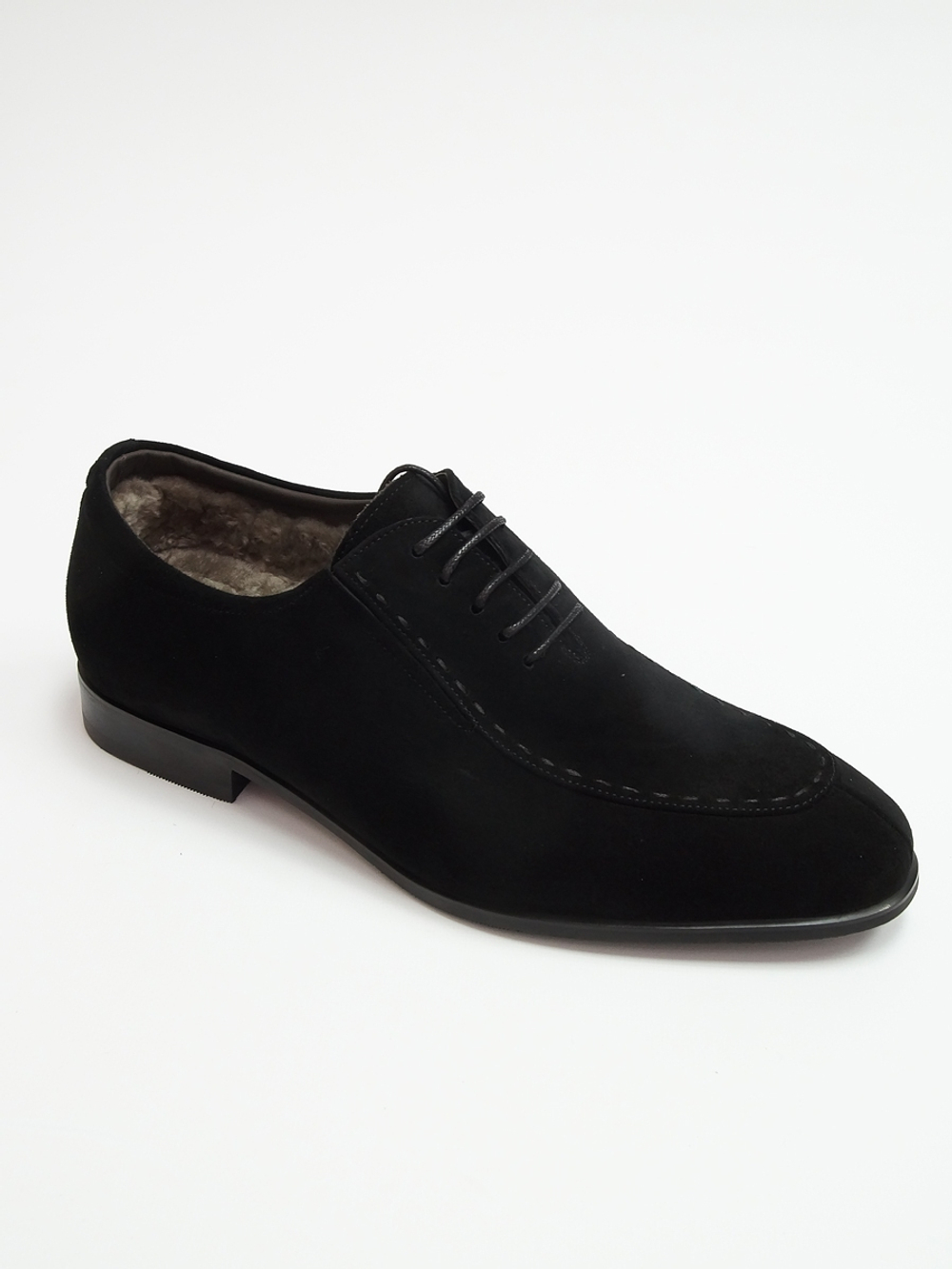 Туфли мужские зимние GRAND GUDINI 5281A-789C-M