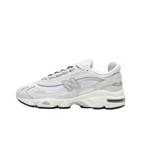 New Balance NB 1000 Беговые кроссовки Низкие Белые Унисекс