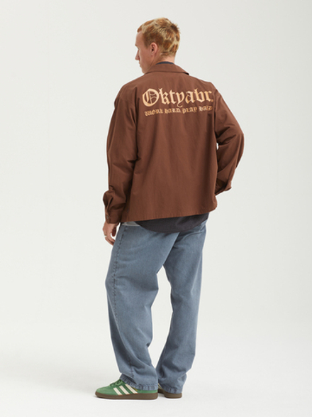 Мужская Рубашка Work