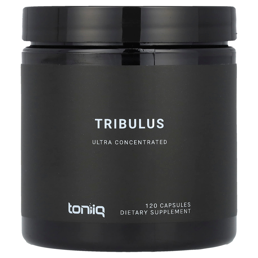 Toniiq, Якорцы, 120 капсул (650 мг в 1 капсуле)