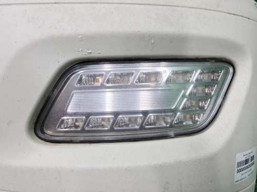 Бампер передний JAC N120 (2016-н.в.)