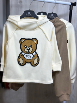 Флисовый костюм Мишка Твой