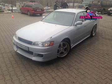 Комплект обвесов Wald для Toyota Mark II 90