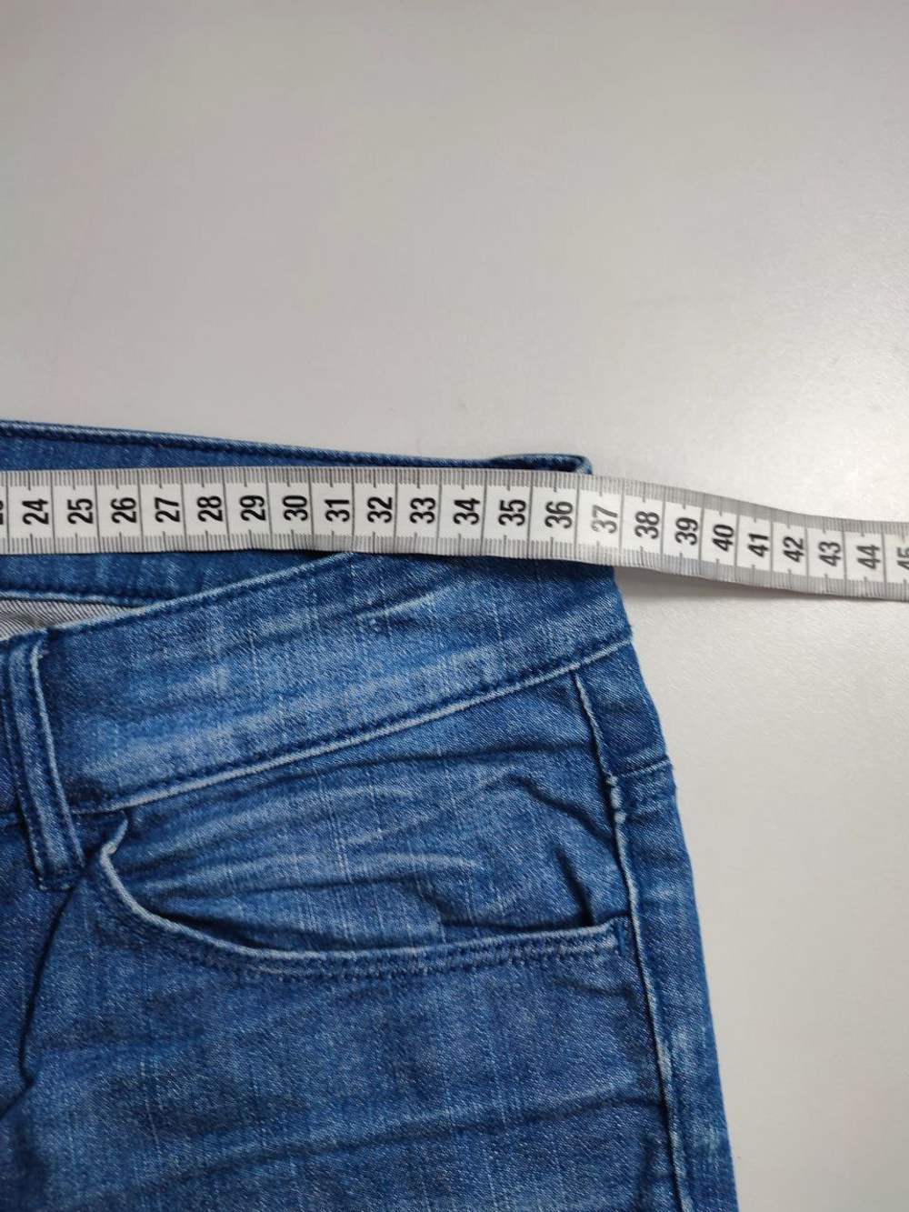 Бриджи Esprit джинсовые 42 размер