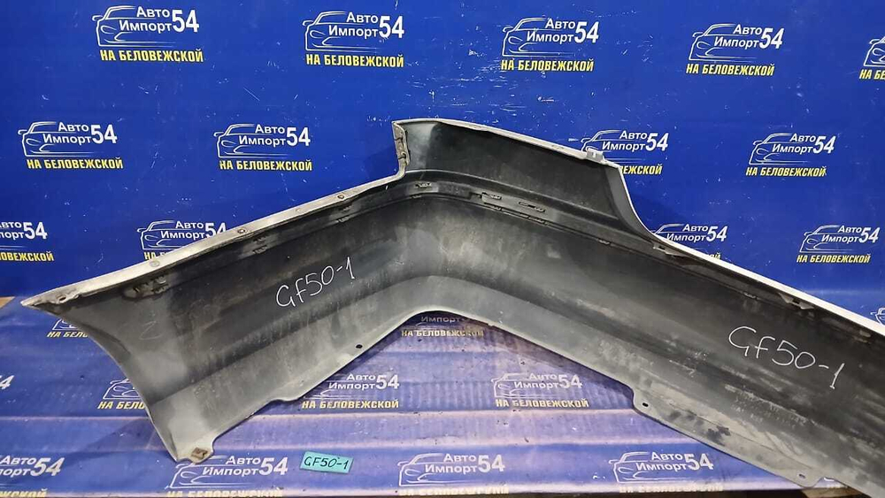 Бампер задний NISSAN CIMA 2002