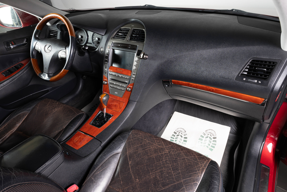 Lexus ES350, 2011 год