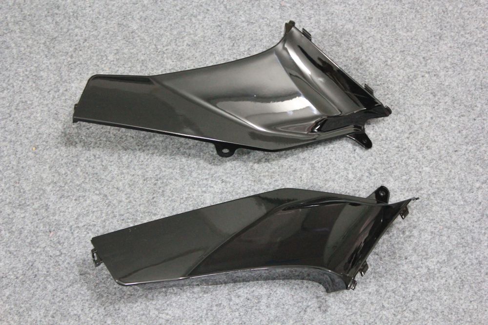 Комплект пластика для мотоцикла Honda CBR 600 RR 05-06 Бело-Черный