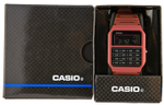 Японские наручные часы Casio Vintage CA-53WF-4BEF