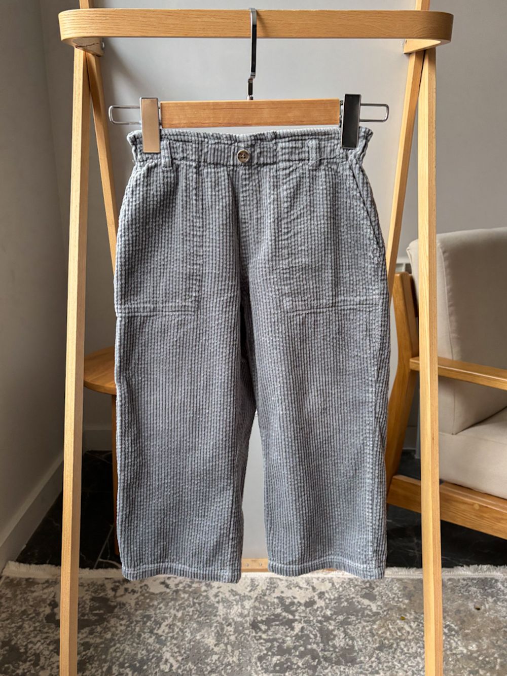 Вельветовые брюки Lime, 110