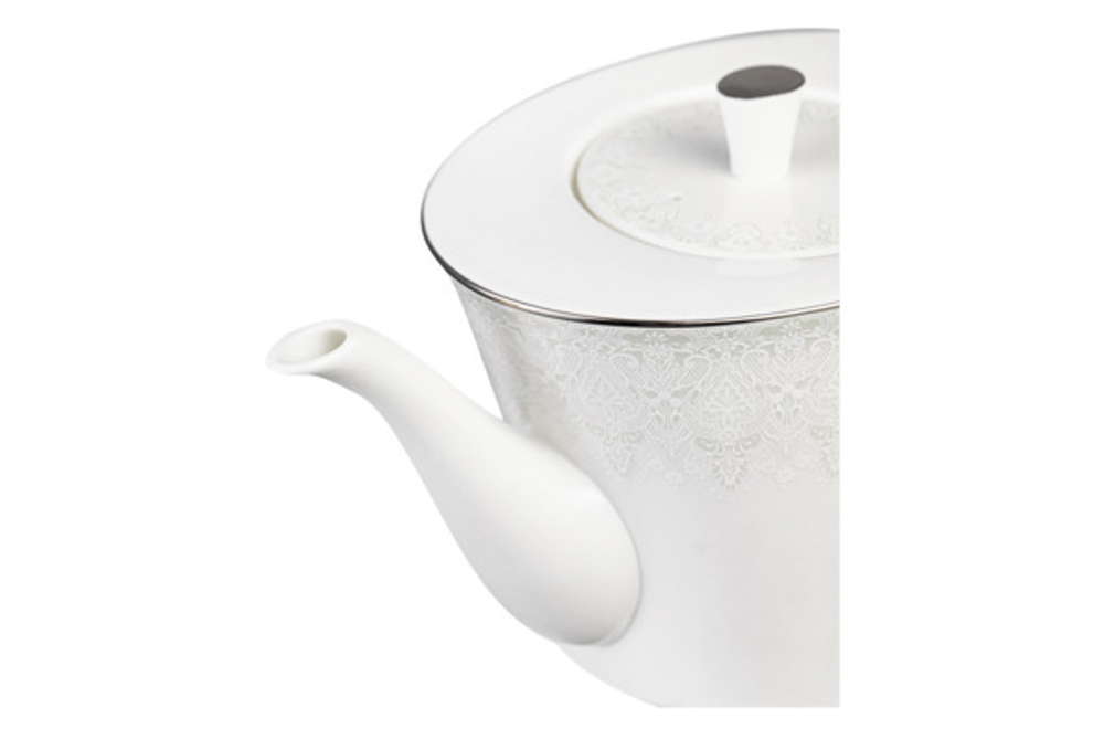 Чайник 1.3л Narumi Аврора жемчуг