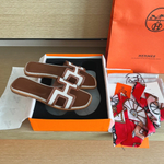 Hermes Oran Sandal
