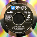 Iron Maiden / Live After Death (LD)