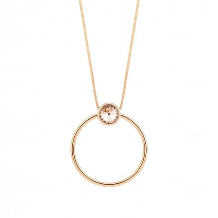 Колье Fiore Luna B1611.5 RG