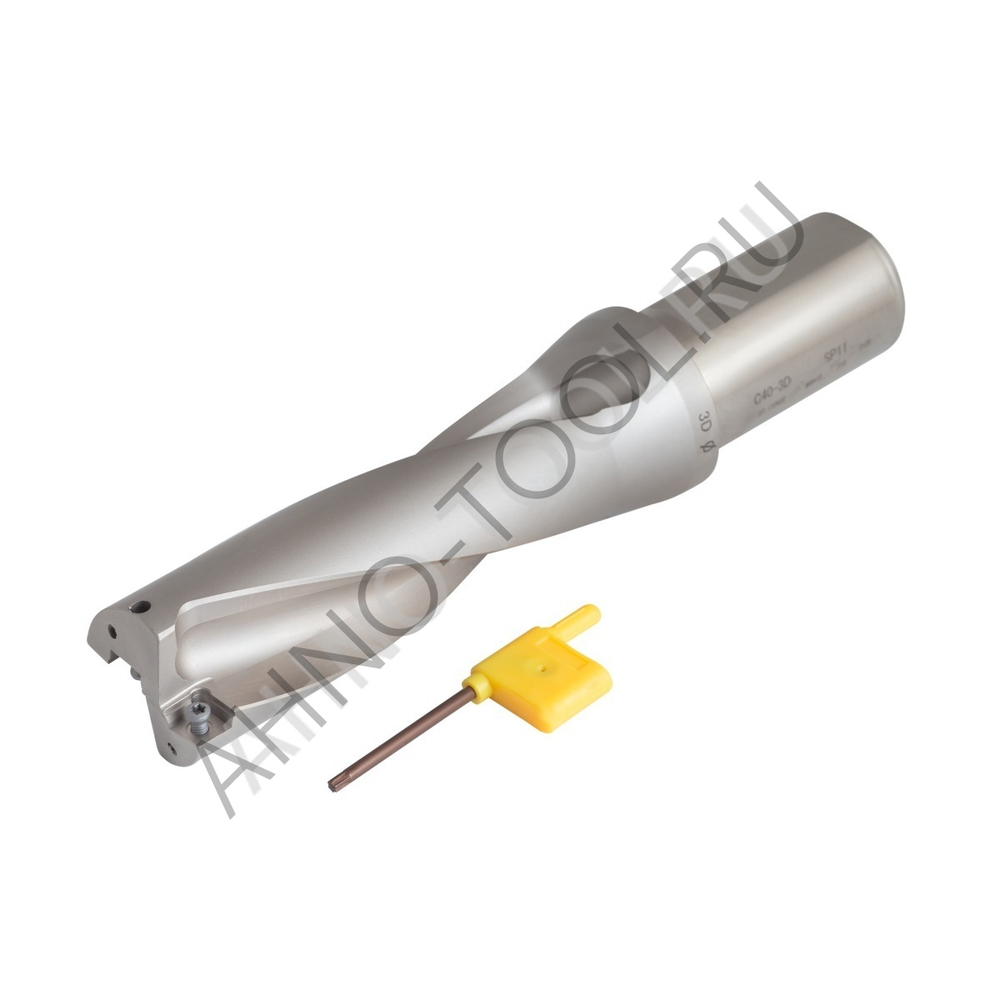 Сверло корпусное C40-3D40-125SP011 ACCKee