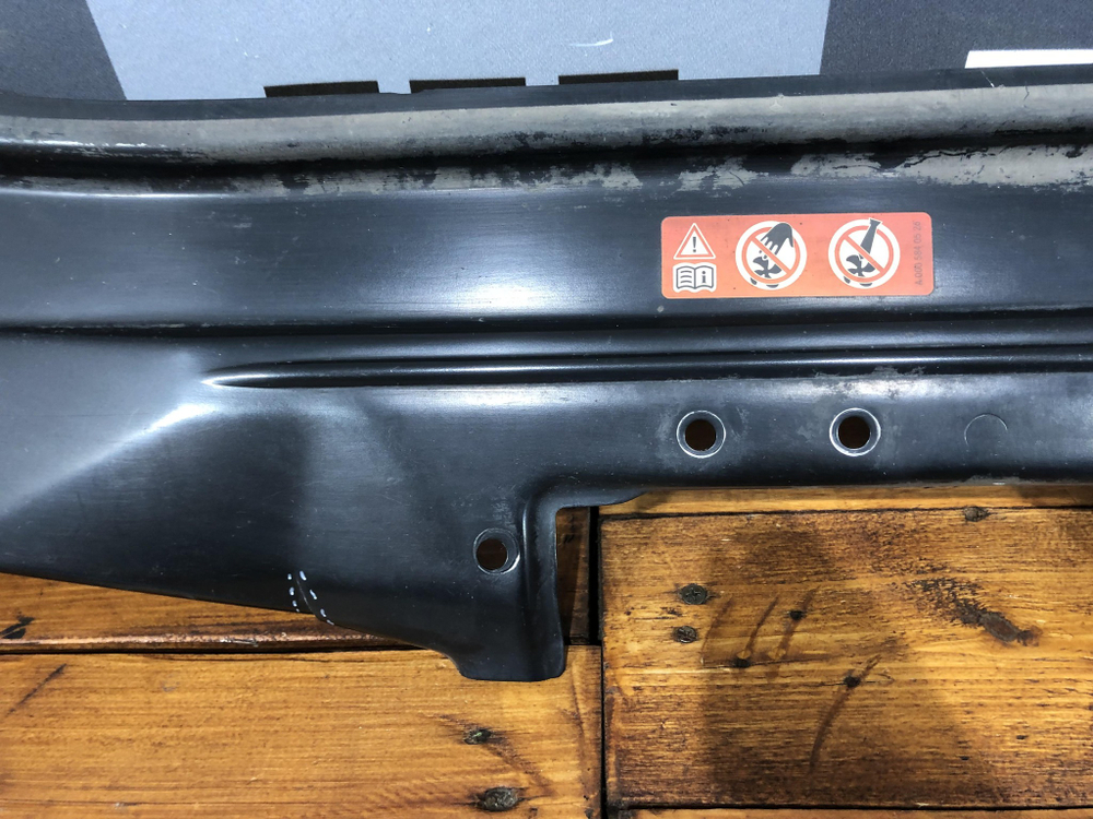 Панель передняя Mercedes S-Class (W221) Б/У Оригинал A2216200072