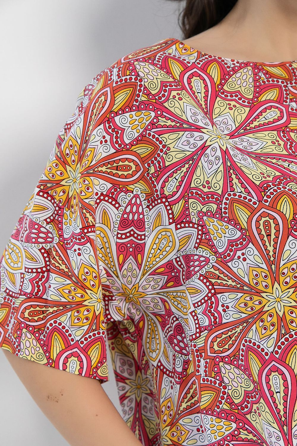 Костюм Летняя прогулка (красный) К12970-8М LT Collection