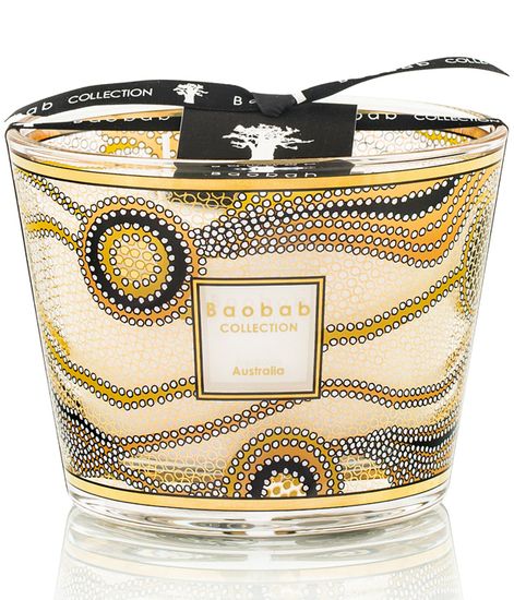 Australia, свеча MAX 10, Baobab Collection