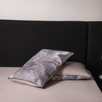 Комплект постельного белья Сатин Премиум на резинке CPAR054