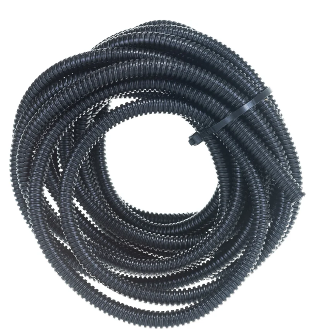 Гофра для проводки d- 6.8мм SLT-7 (50м) 150750