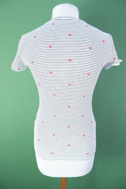 Футболка MODIS яркая 40 размер