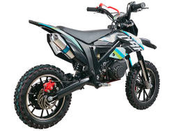 Мотоцикл KAYO DBR SX50-A 2T 10/10