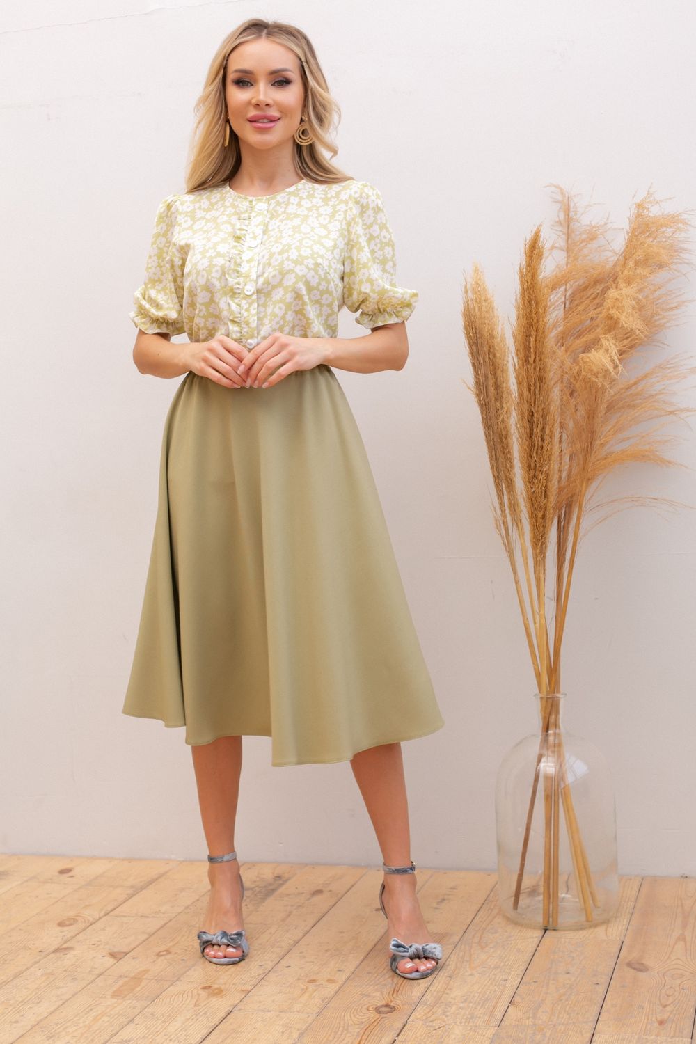 Блузка Ариэль №1 Valentina