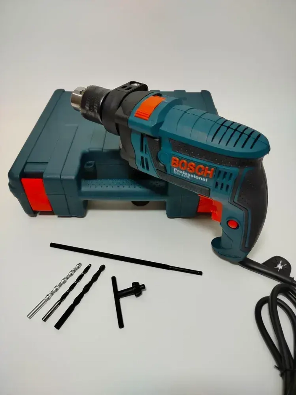 Дрель ударная электрическая ВОSСН 900W