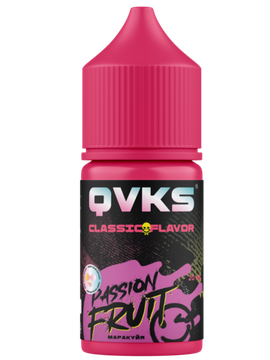 Купить Ароматизатор QVKS Classic 13мл - Маракуйя