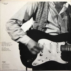 Eric Clapton / Slowhand (LP)