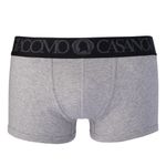 Мужские трусы боксеры серые CASANOVA 0004C