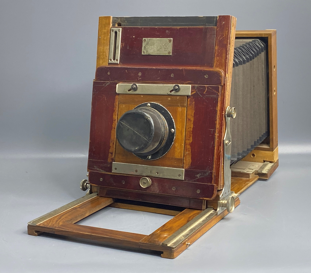 ФК 13x18 + Индустар-51