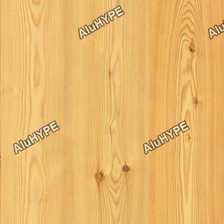 Алюминиевая композитная фасадная панель PlastCover 4/0,4 FR 1500×4000, цвет 1361 Дуб Винченцо AluHype